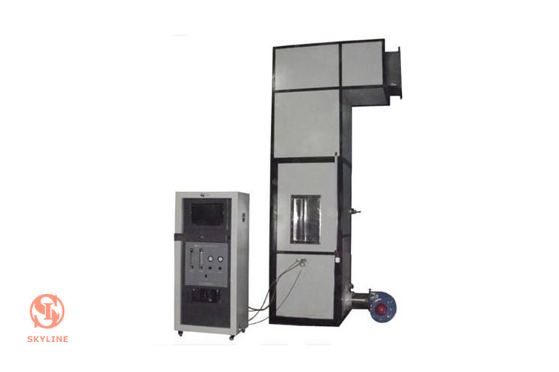 Building Material Flame Retardant Testing Machine