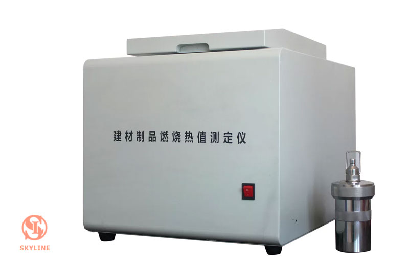 Oxygen Bomb Calorimeter,EN ISO 1716