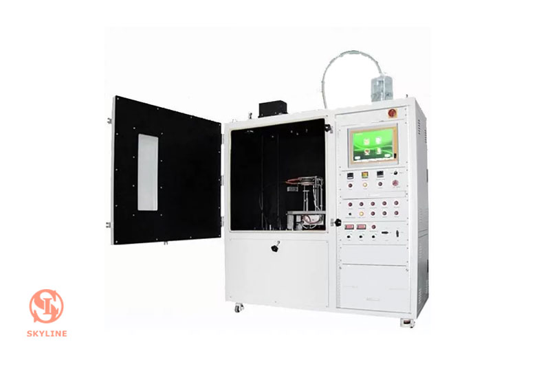 ASTM E662,ISO 5659,Smoke Density Tester