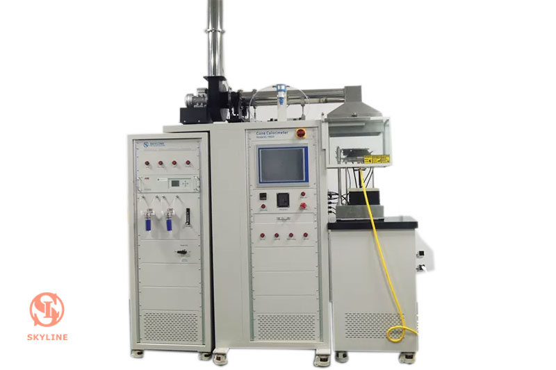 BS 476 Cone Calorimeter