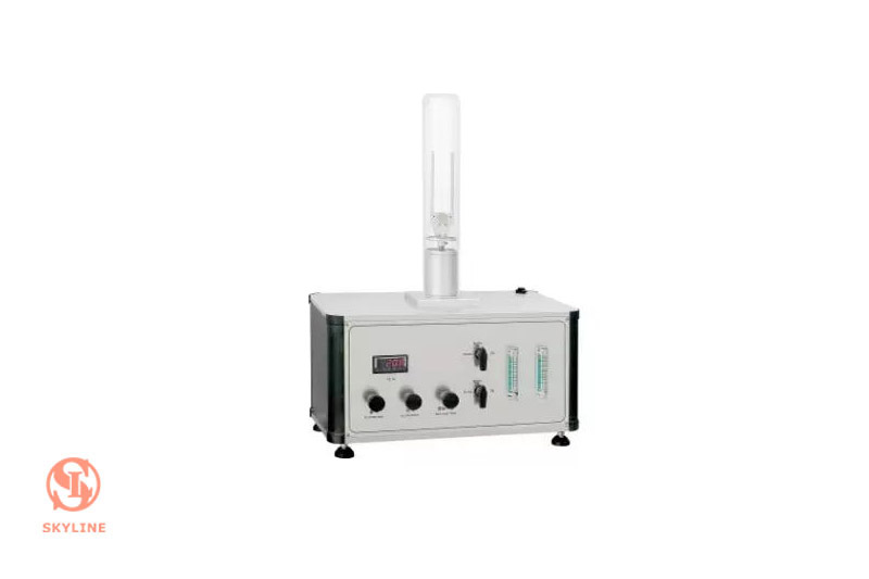 oxygen indexer testing machine,Oxygen Index Tester