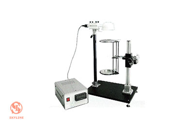 thermal radiation drop tester