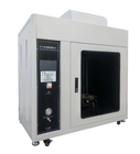 Horizontal and Vertical Flammability tester, vertical flammability testing