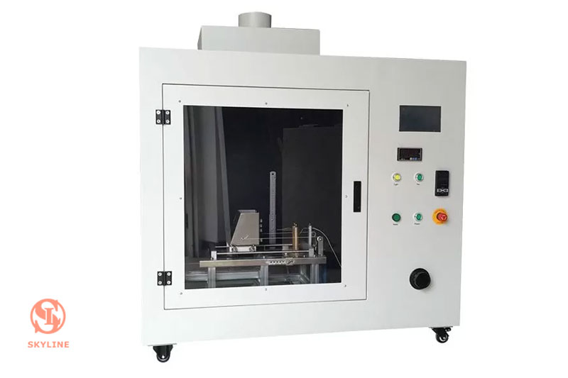 fire testing machine