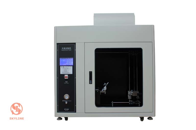 Needle Flame Test Equipment