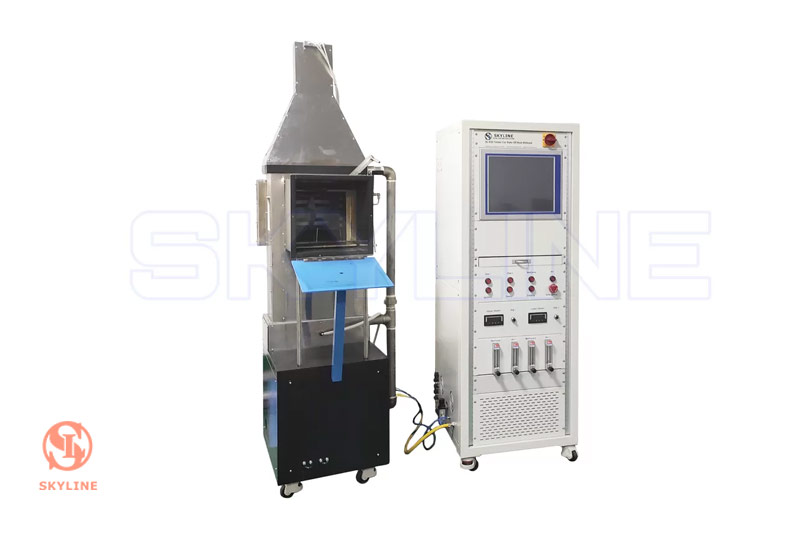 OSU Heat Release Rate Tester,Heat Release Rate Tester