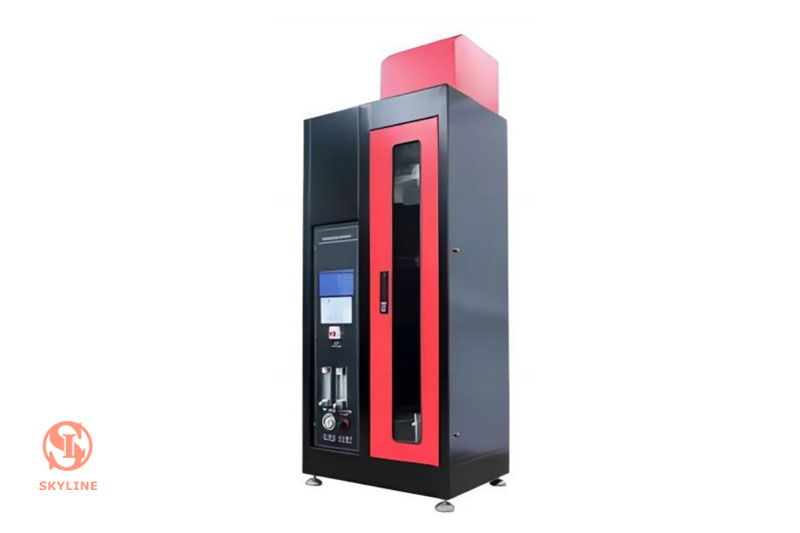  Flammability Tester,Vertical Flammability Tester 