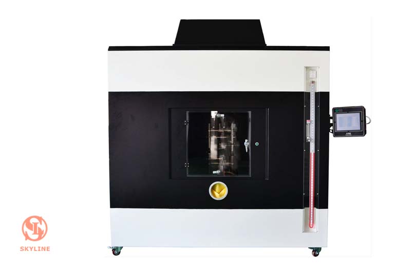 Vertical Flammability Tester