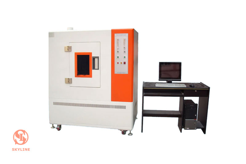 Smoke Density Testing Machine,Smoke Density Tester