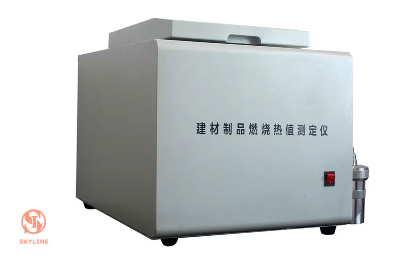Oxygen Bomb Calorimeter - EN ISO 1716