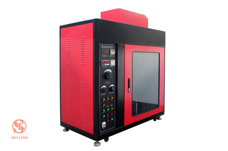 Tracking Index Tester