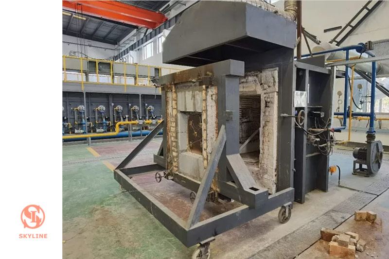 Combustion Test Furnace,ISO 3008-2007