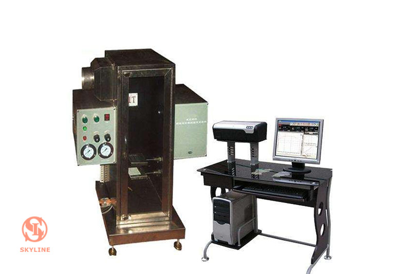 Building Materials Smoke Density Tester,ASTM D2842