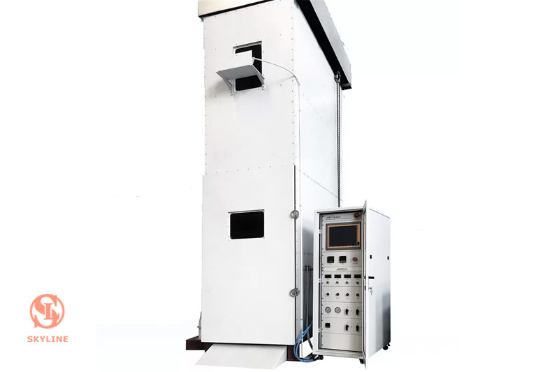 Heat Release Tester,EN 50399