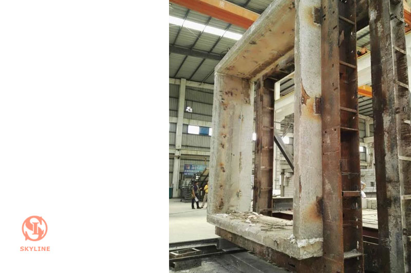 Fire Resistance Test Furnace,EN 1363