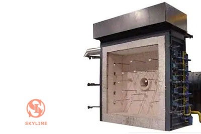 Fire Resistance Test Furnace,EN 1363