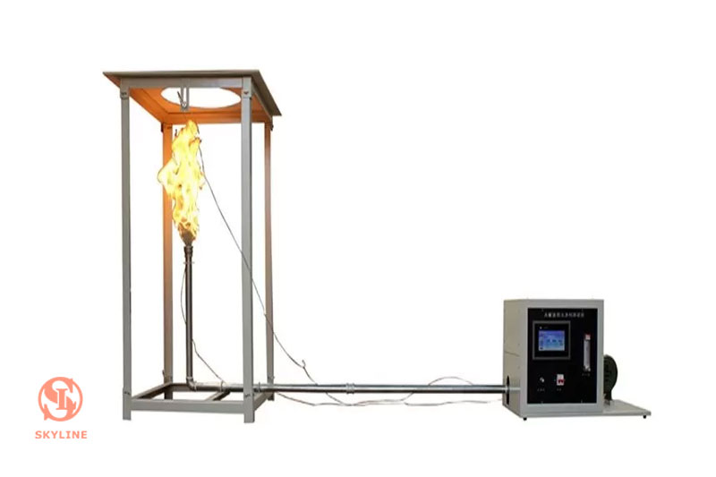 Flammability Testing Equipment,flammability test chamber,flammability testing machine