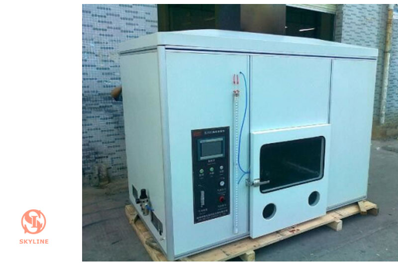 Flammability Test Chamber,UL1581