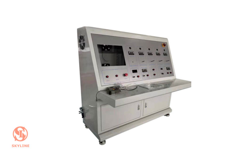 Fire Resistance Tester