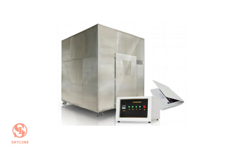 smoke density chamber,smoke density chamber test