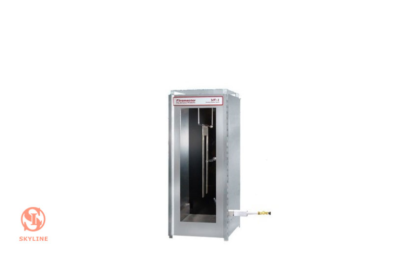 Vertical Combustion Tester,CA TB117,CFR 1615/1616
