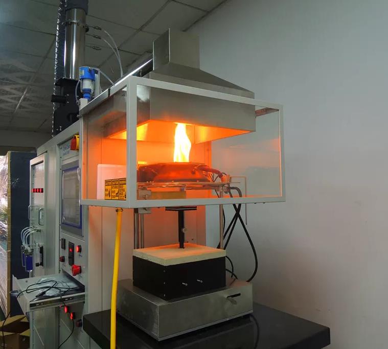 Cone calorimeter test procedure Cone calorimeter test procedure