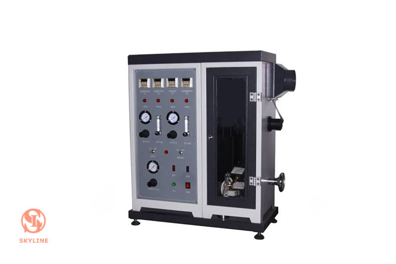 Building Materials Materials Smoke Toxicity Test Equipment