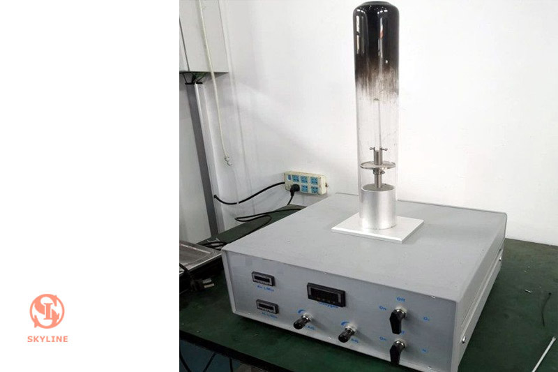 Oxygen Indexer Testing Machine