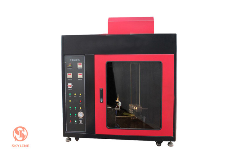 Laboratory Needle Flame Tester