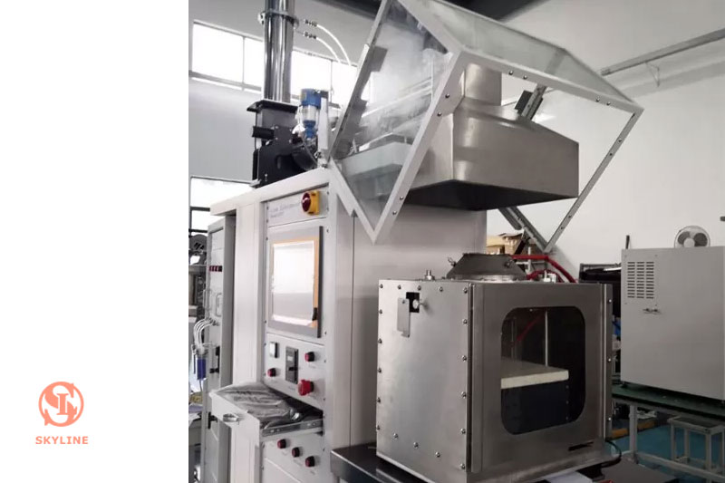 BS 476 Cone Calorimeter for Building Materials