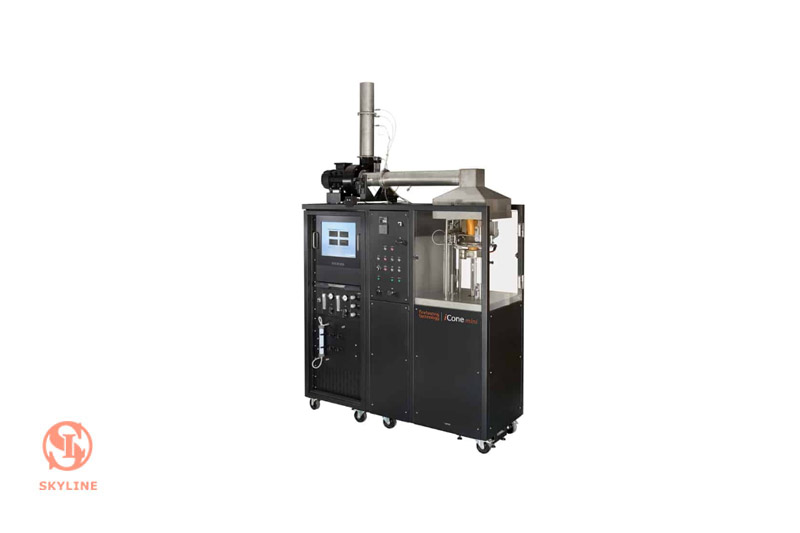 Cone Calorimeter Analysis Instrument