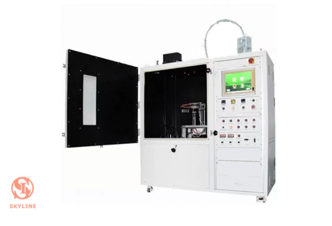 NBS Smoke Density Chamber