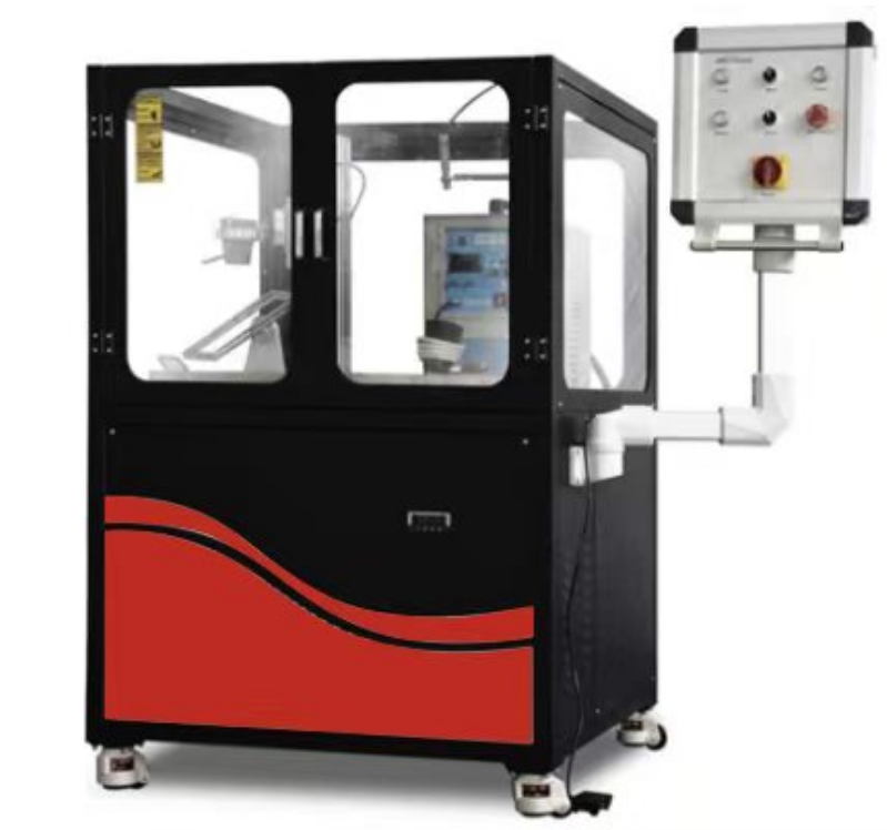 Anti-Liquid Molten Metal Splash Test Device